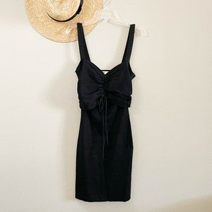 Zara Black Mini Dress